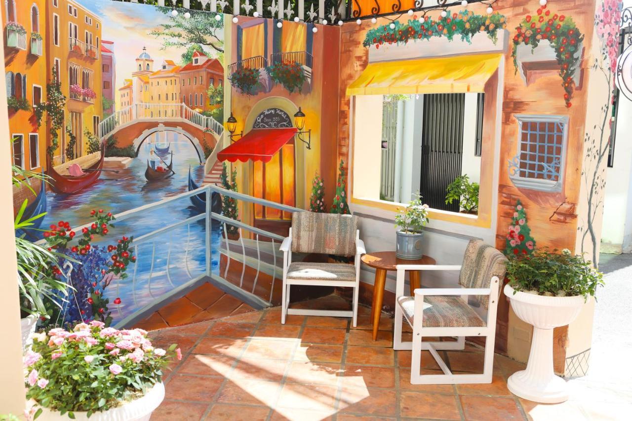 Gia Hung Motel Vung Tau Luaran gambar