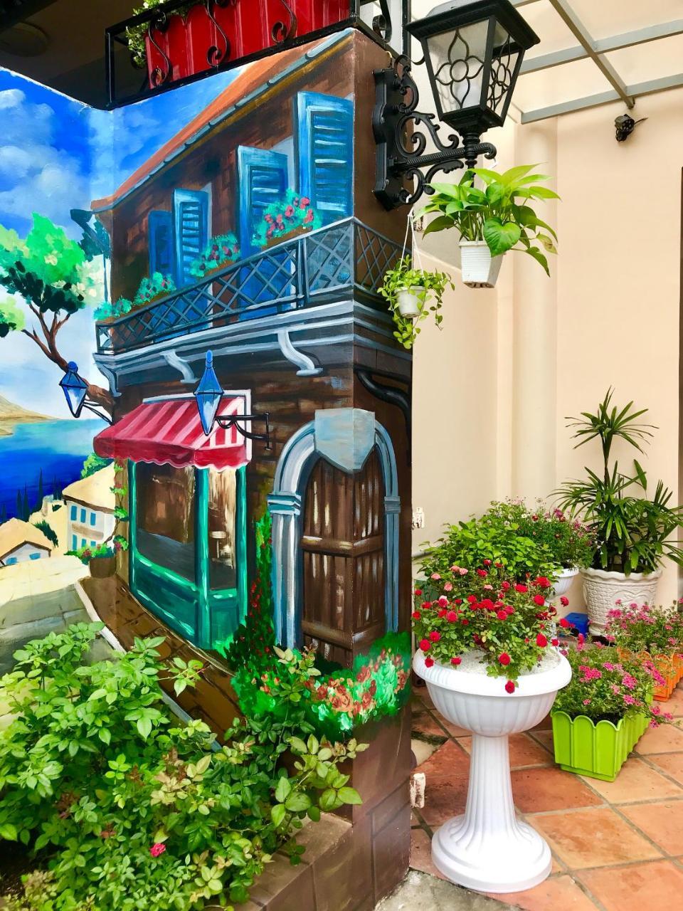 Gia Hung Motel Vung Tau Luaran gambar