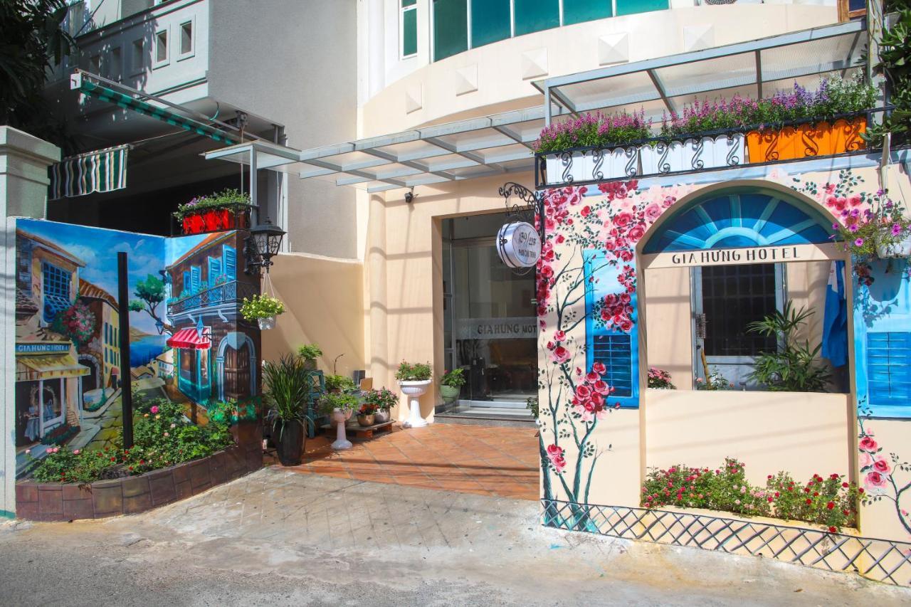 Gia Hung Motel Vung Tau Luaran gambar