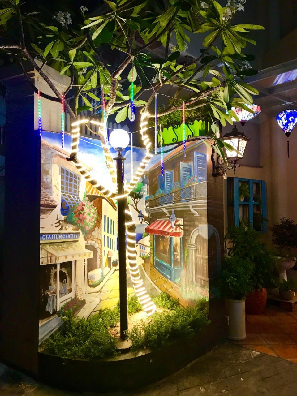 Gia Hung Motel Vung Tau Luaran gambar