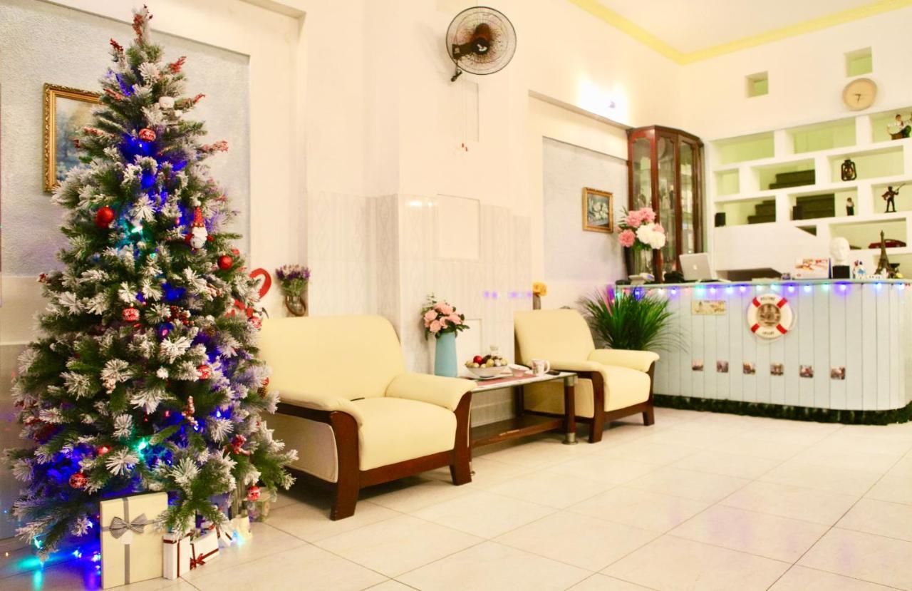 Gia Hung Motel Vung Tau Luaran gambar