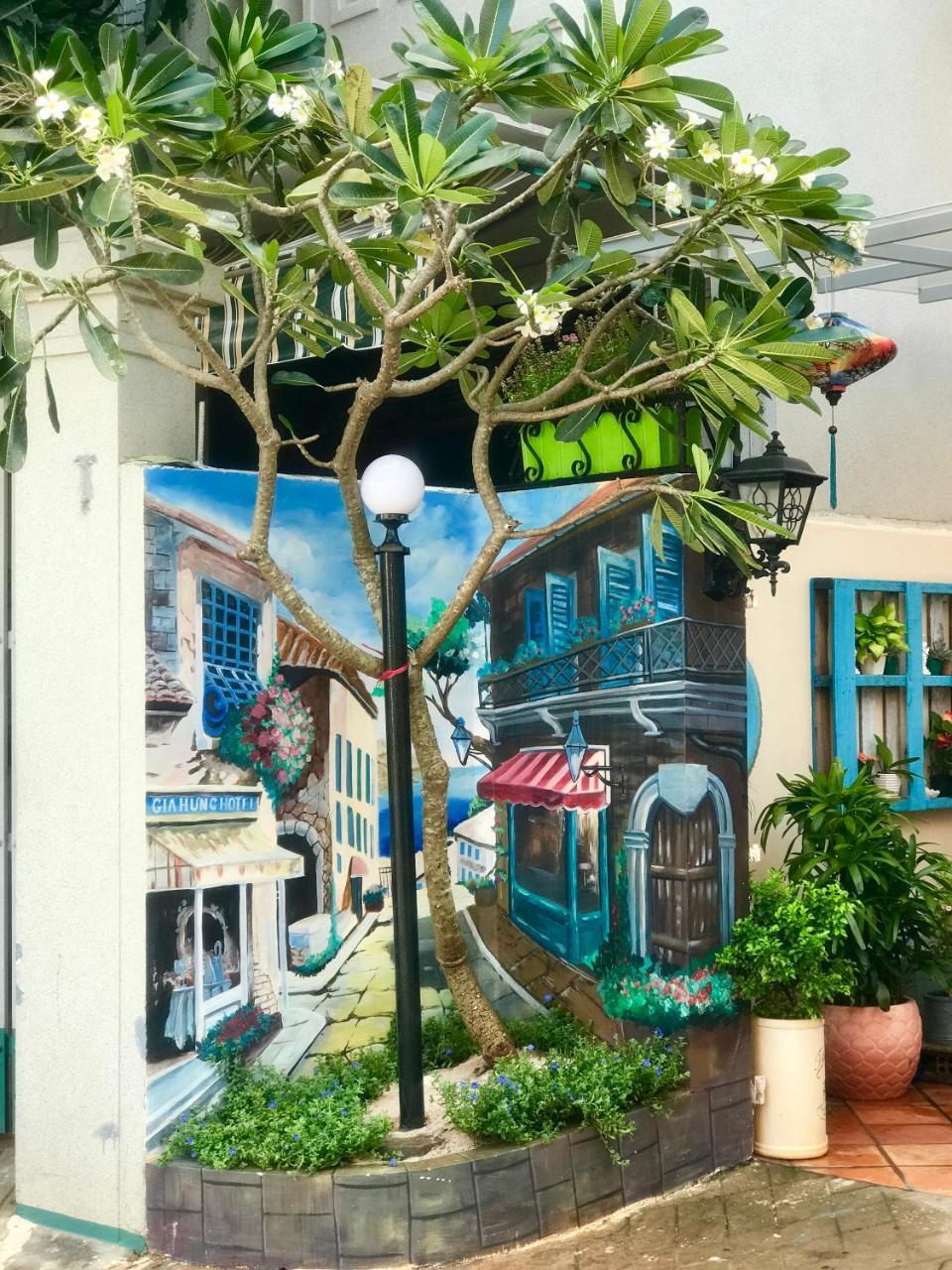 Gia Hung Motel Vung Tau Luaran gambar
