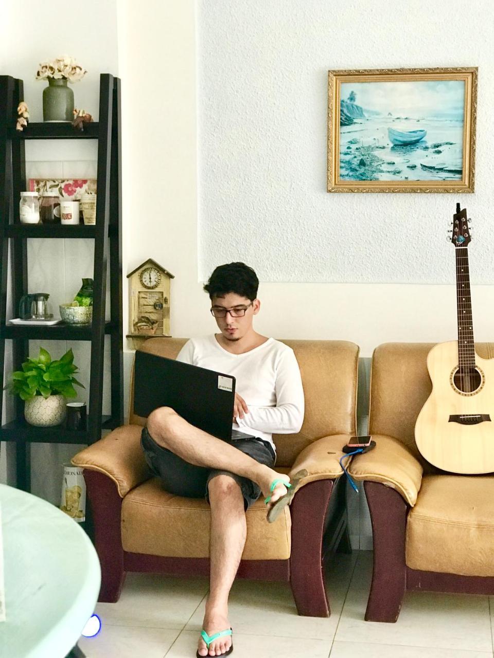 Gia Hung Motel Vung Tau Luaran gambar