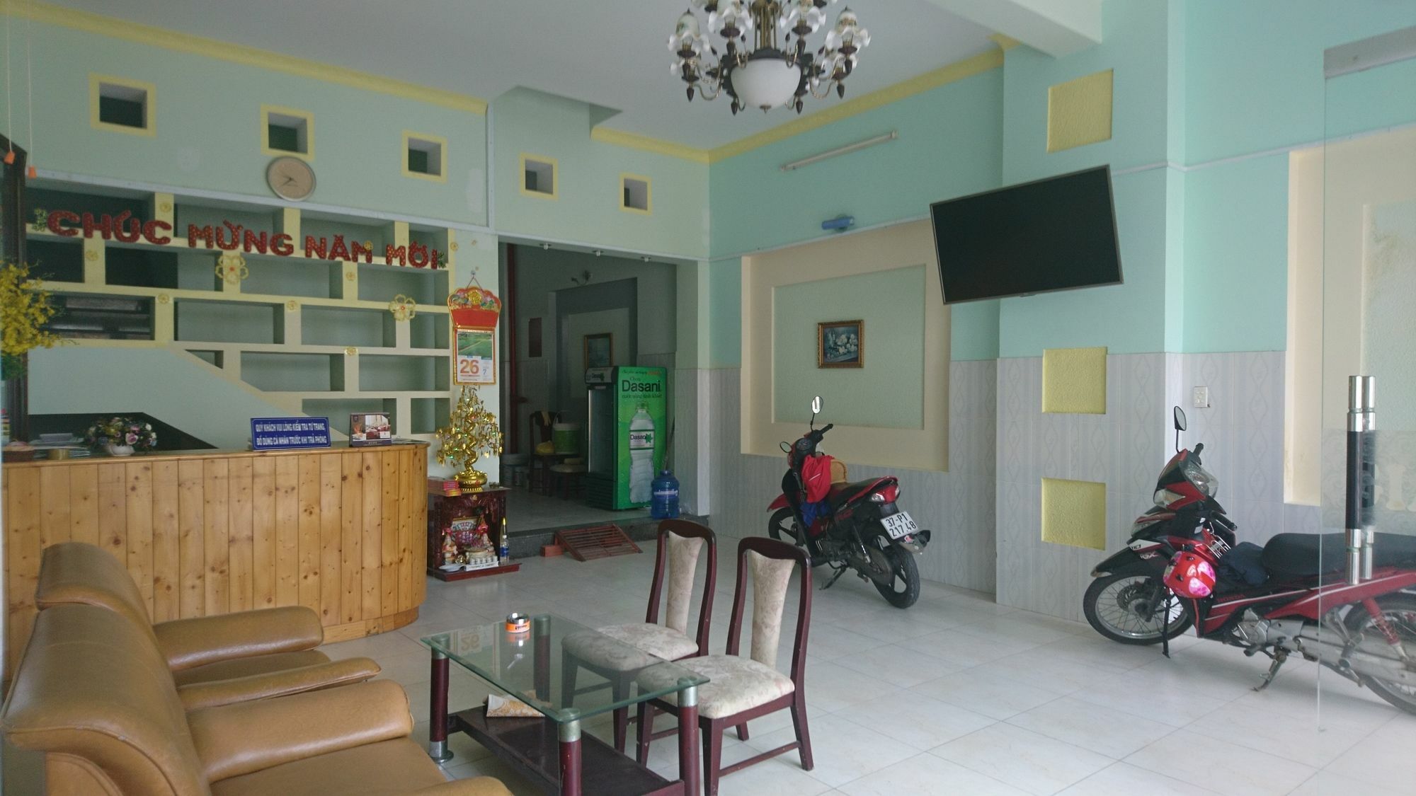 Gia Hung Motel Vung Tau Luaran gambar