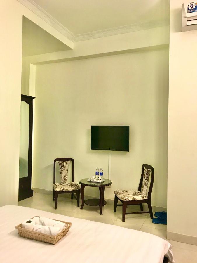 Gia Hung Motel Vung Tau Luaran gambar